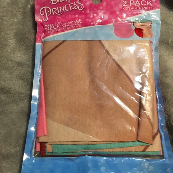 Disney Ariel Little Mermaid Gaiter